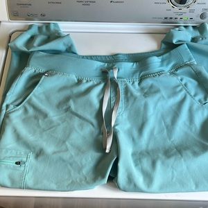 FIGS Zamora XL Jogger Sea Glass